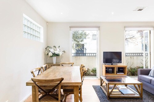 Great Location, 3 Bedroom House with Off Street Parking