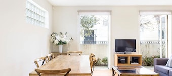 Great Location, 3 Bedroom House with Off Street Parking