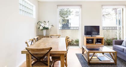 Great Location, 3 Bedroom House with Off Street Parking