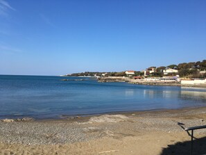 Beach - Agriturismo il Nazareno - Apartment Gheppio (Cecina)