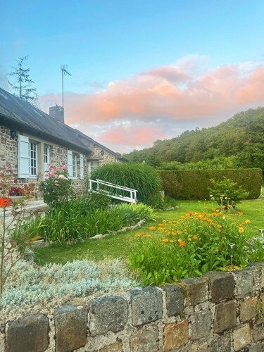 Le Gite De Parc (2 Bedrooms, Sleeps 4)