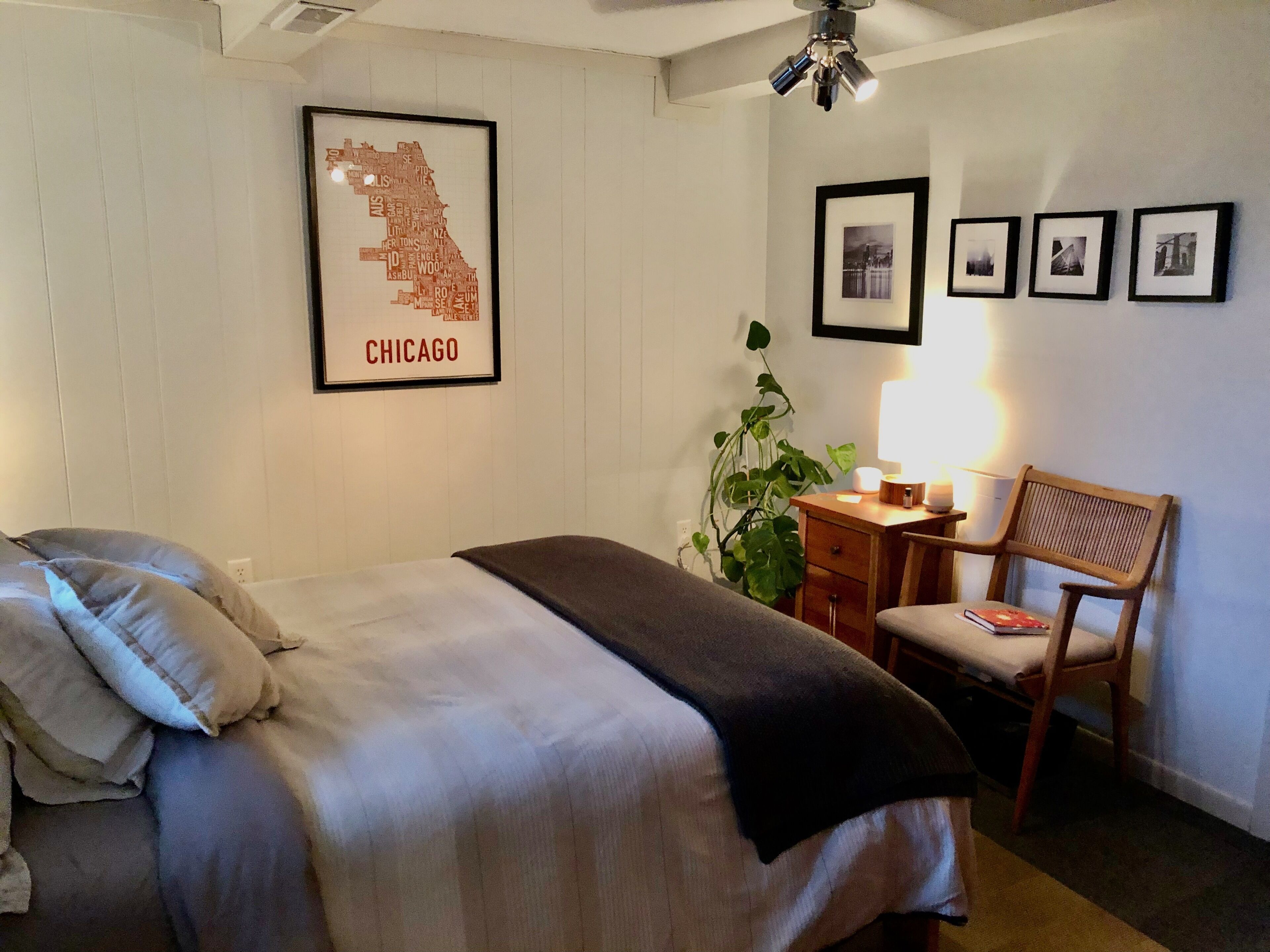 Stylish Spacious 2 BR Apt. Ask about availability.