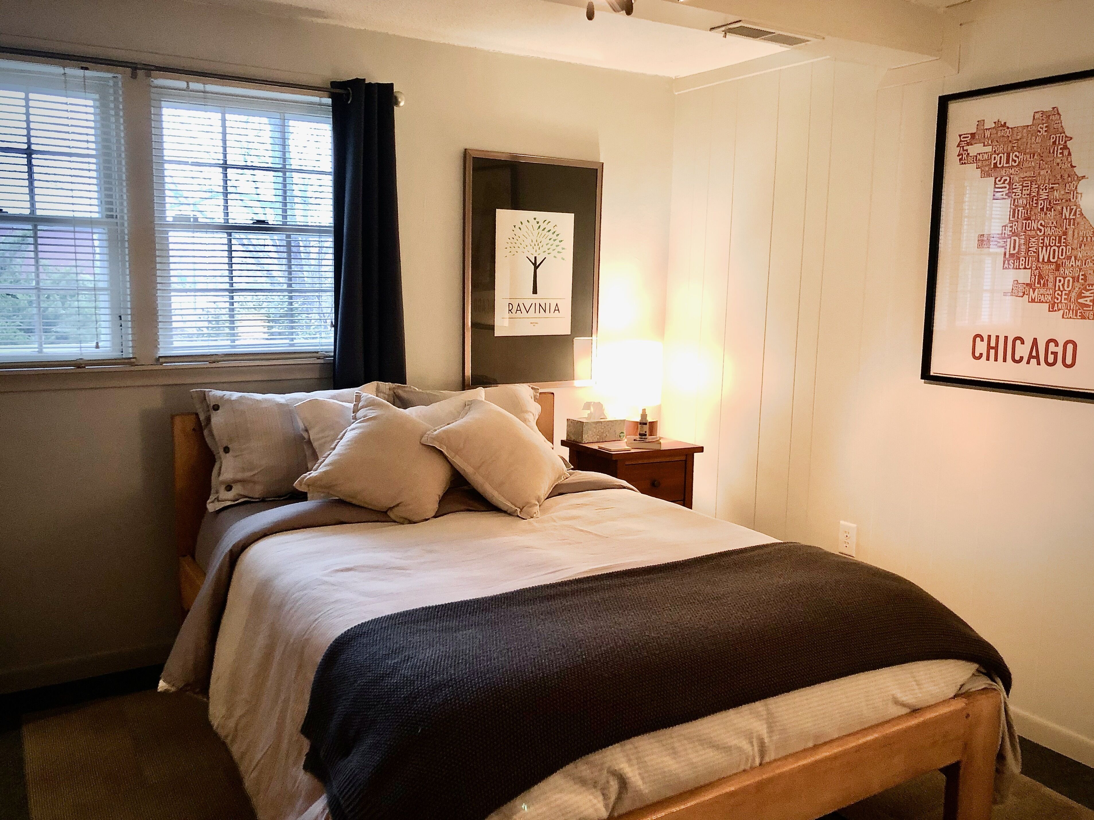 Stylish Spacious 2 BR Apt. Ask about availability.