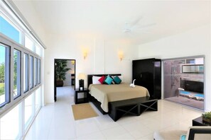 7 bedrooms, iron/ironing board, travel crib, free WiFi