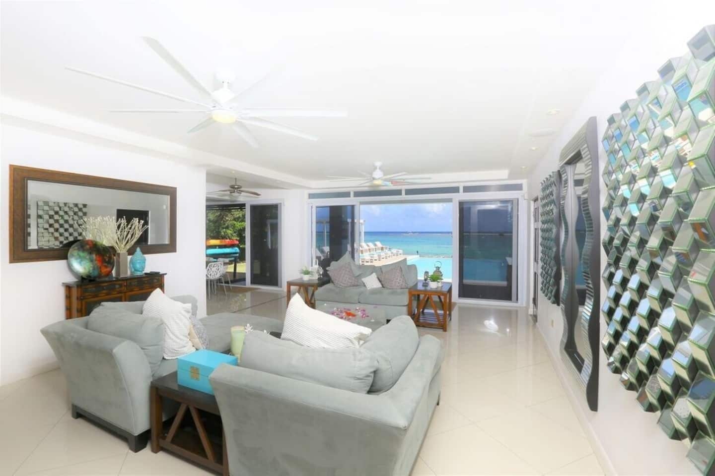 TV, video games, offices