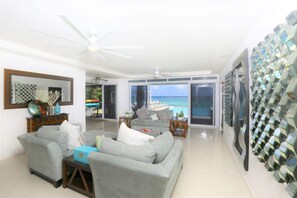 TV, video games, offices