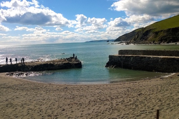 Accommodatie ligt op het strand