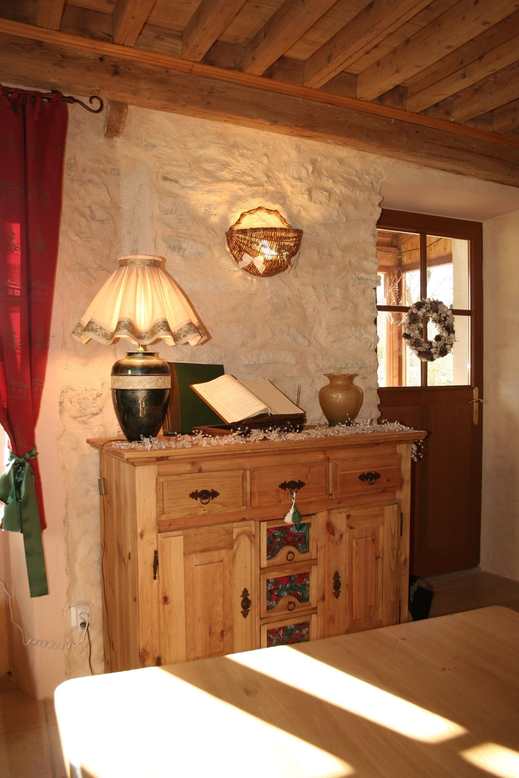 COTTAGE DOUILLET IN SAINT MARTIN IN VERCORS PRICE DEGRESSIVE FROM 3 NIGHTS