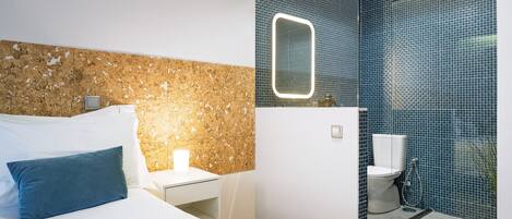 5 chambres, fer et planche à repasser, Wi-Fi gratuit, draps fournis