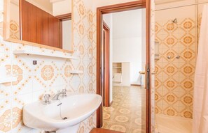 Regadera y bidet 