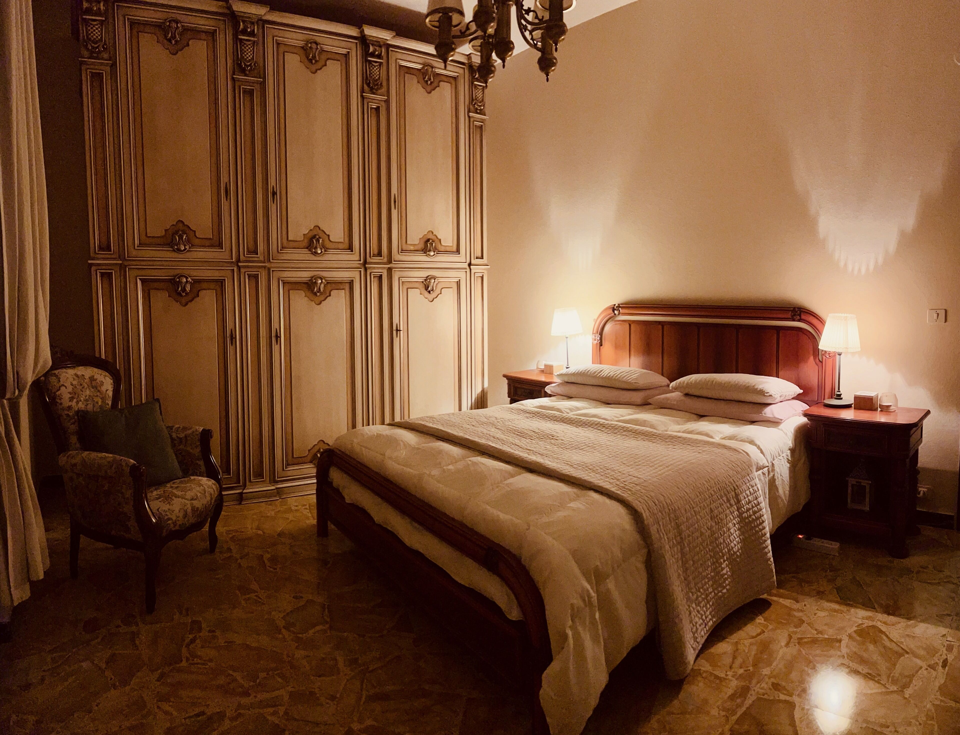 3 Schlafzimmer, Bügeleisen/Bügelbrett, kostenloses WLAN, Bettwäsche