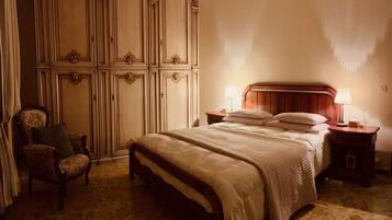 3 chambres, fer et planche Ă repasser, Wi-Fi gratuit, draps fournis