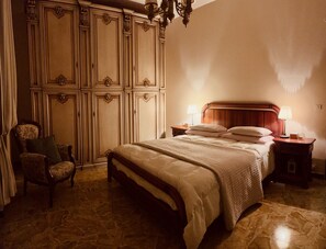 3 Schlafzimmer, Bügeleisen/Bügelbrett, kostenloses WLAN, Bettwäsche