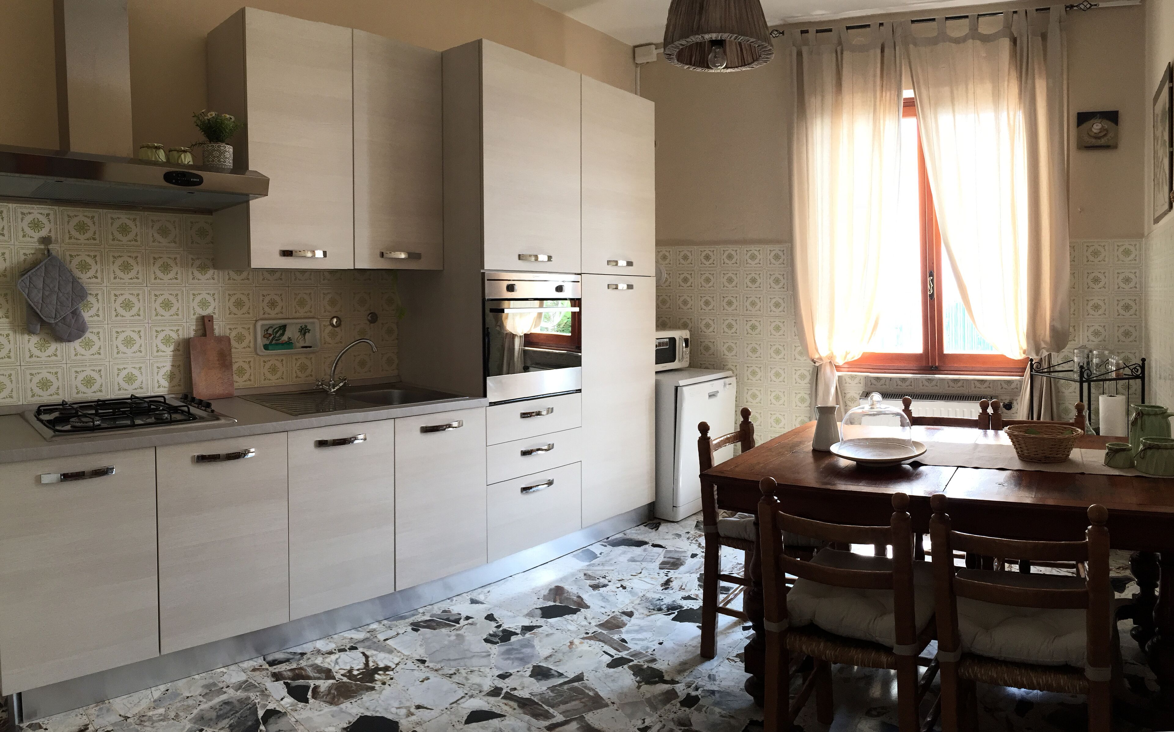 3 Bedrooms Apartment in Moneglia with Sea View