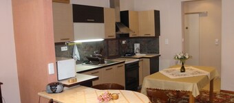 Cosy two bedroom Village House