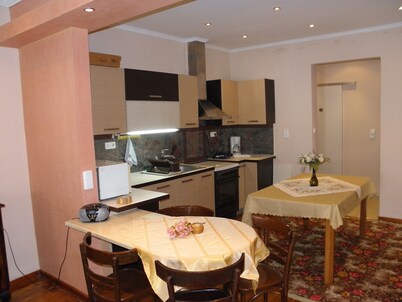 Cosy two bedroom Village House