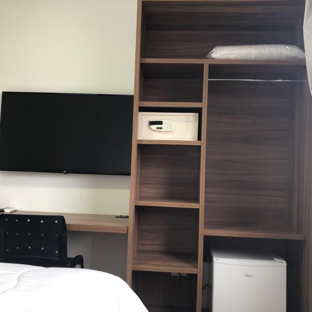 minibar, in-room safe, desk, blackout curtains