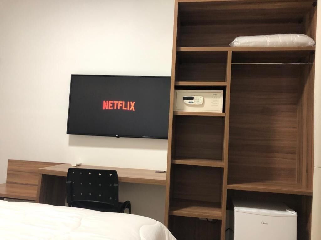 minibar, in-room safe, desk, blackout curtains