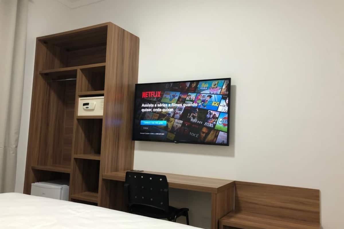 minibar, in-room safe, desk, blackout curtains