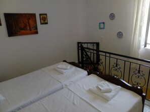 2 camere, ferro/asse da stiro, Wi-Fi