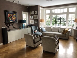 منطقة المعيشة