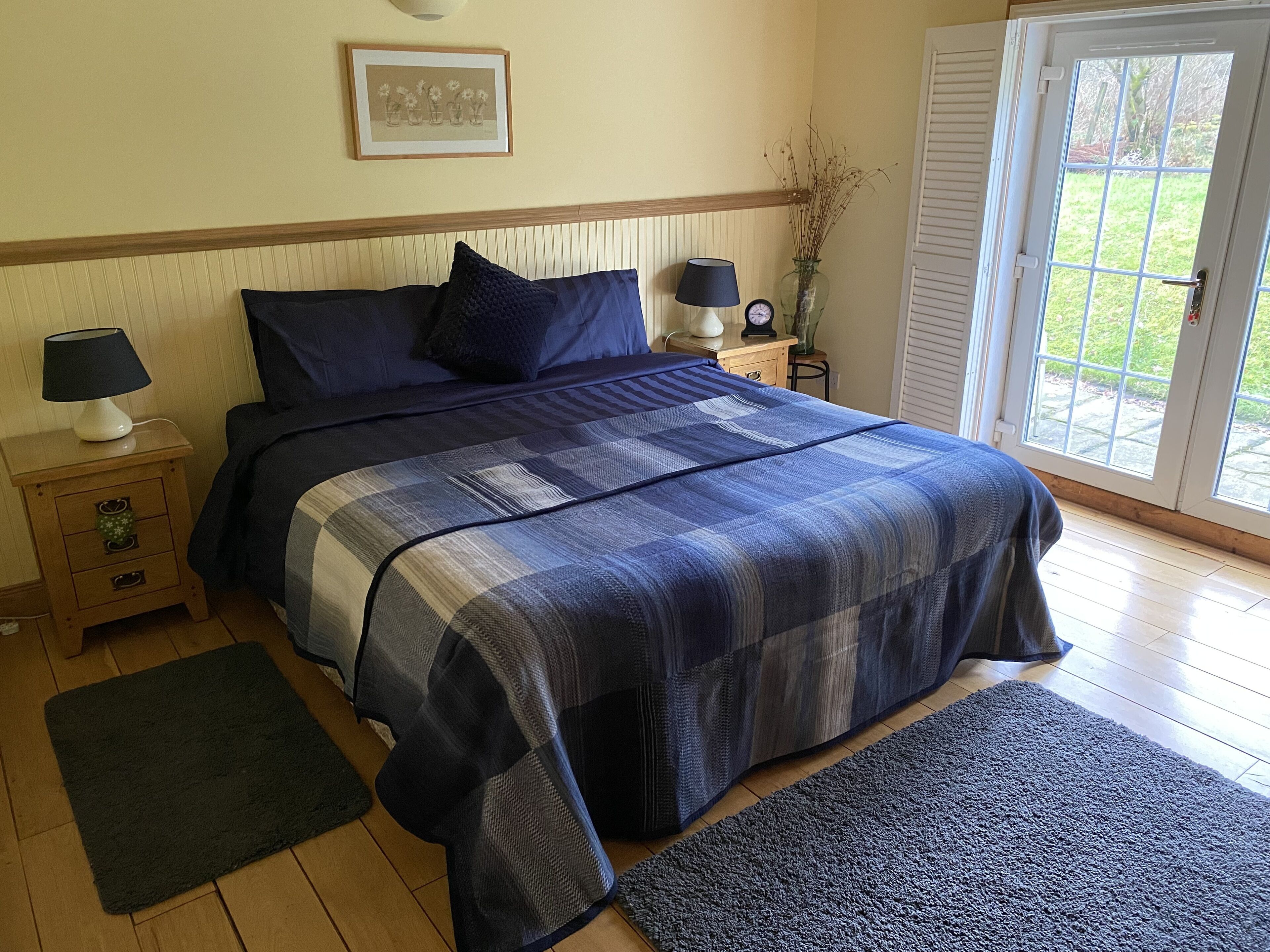 Superb luxury Rural Location set close to the banks of Loch Lomond National park