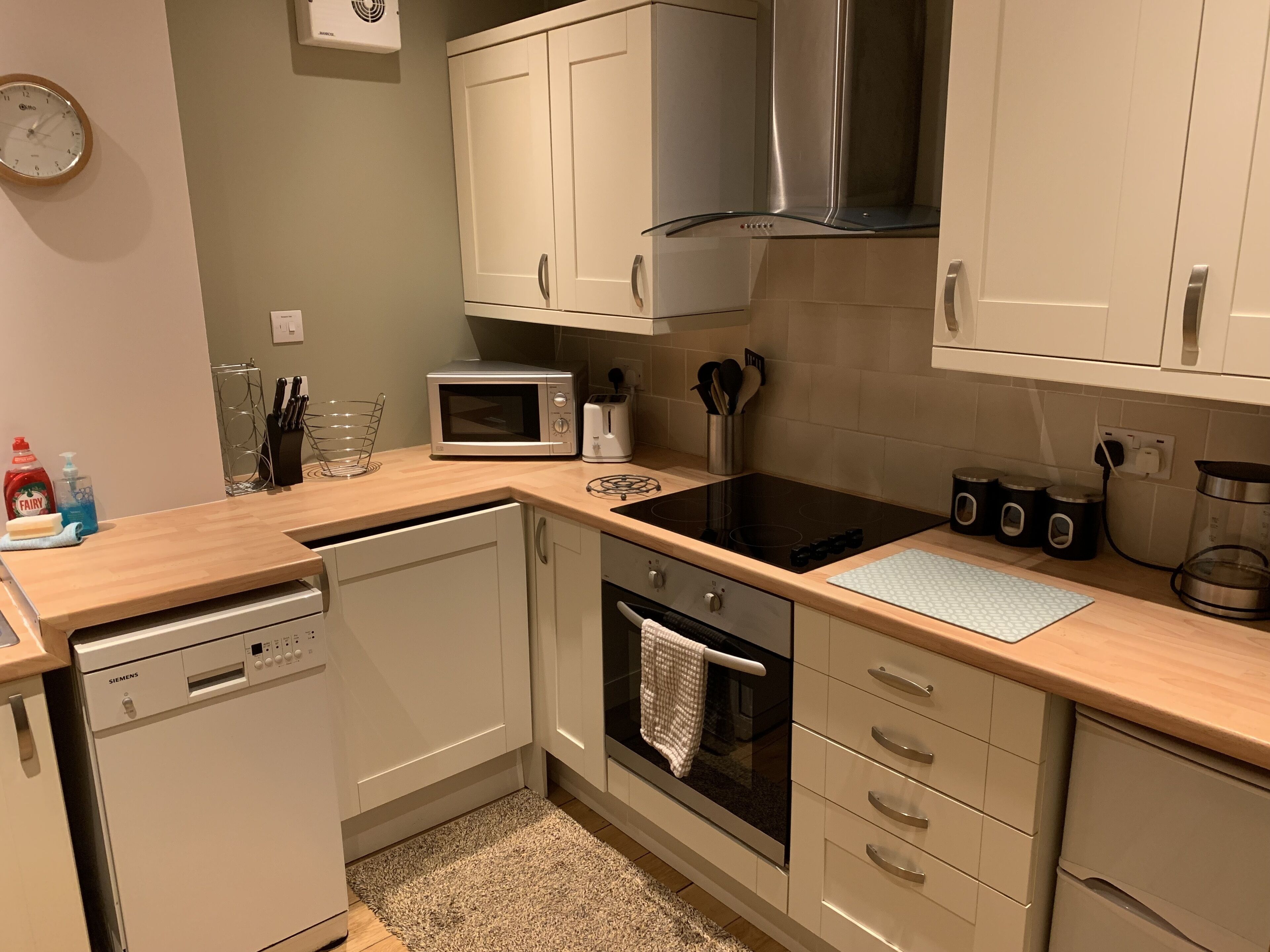 Superb luxury Rural Location set close to the banks of Loch Lomond National park