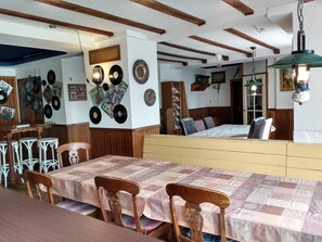 Dining - Cozy half-timbered house with room for everyone (Bad Sachsa)