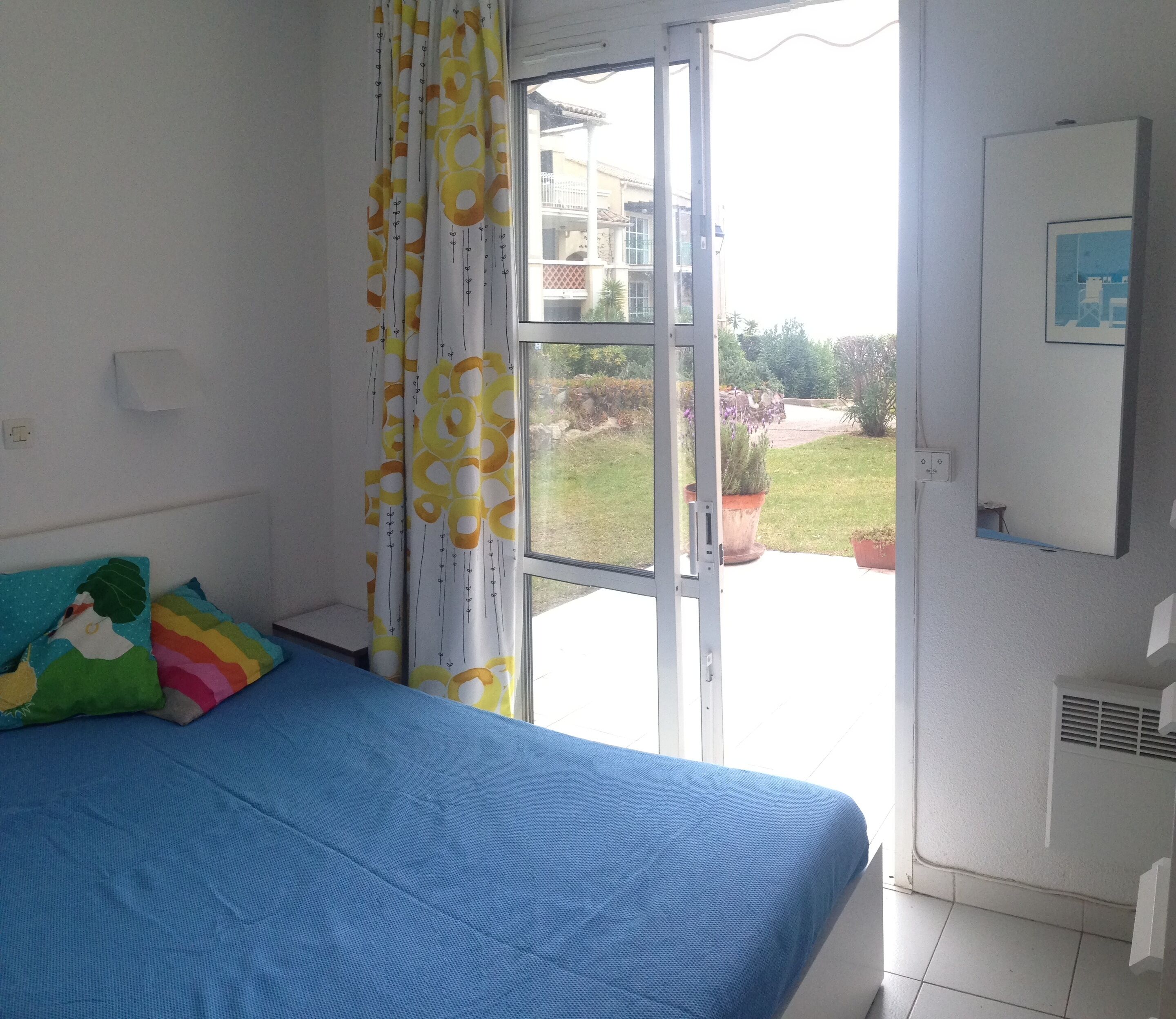 2 habitaciones, wifi y ropa de cama 