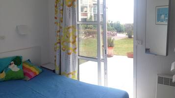2 habitaciones, wifi y ropa de cama
