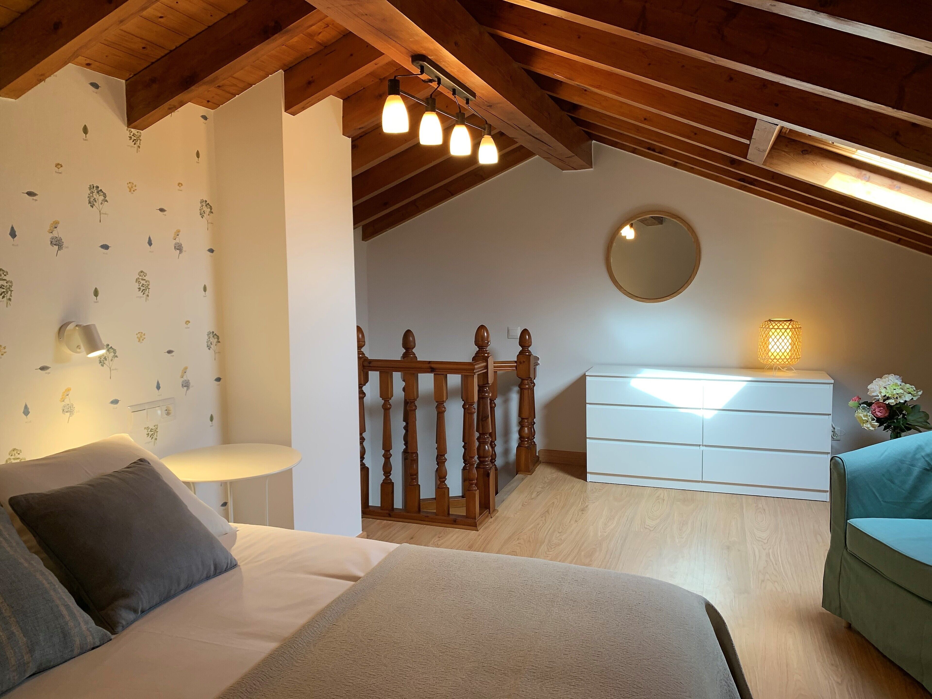 Tamaría house for 4 people