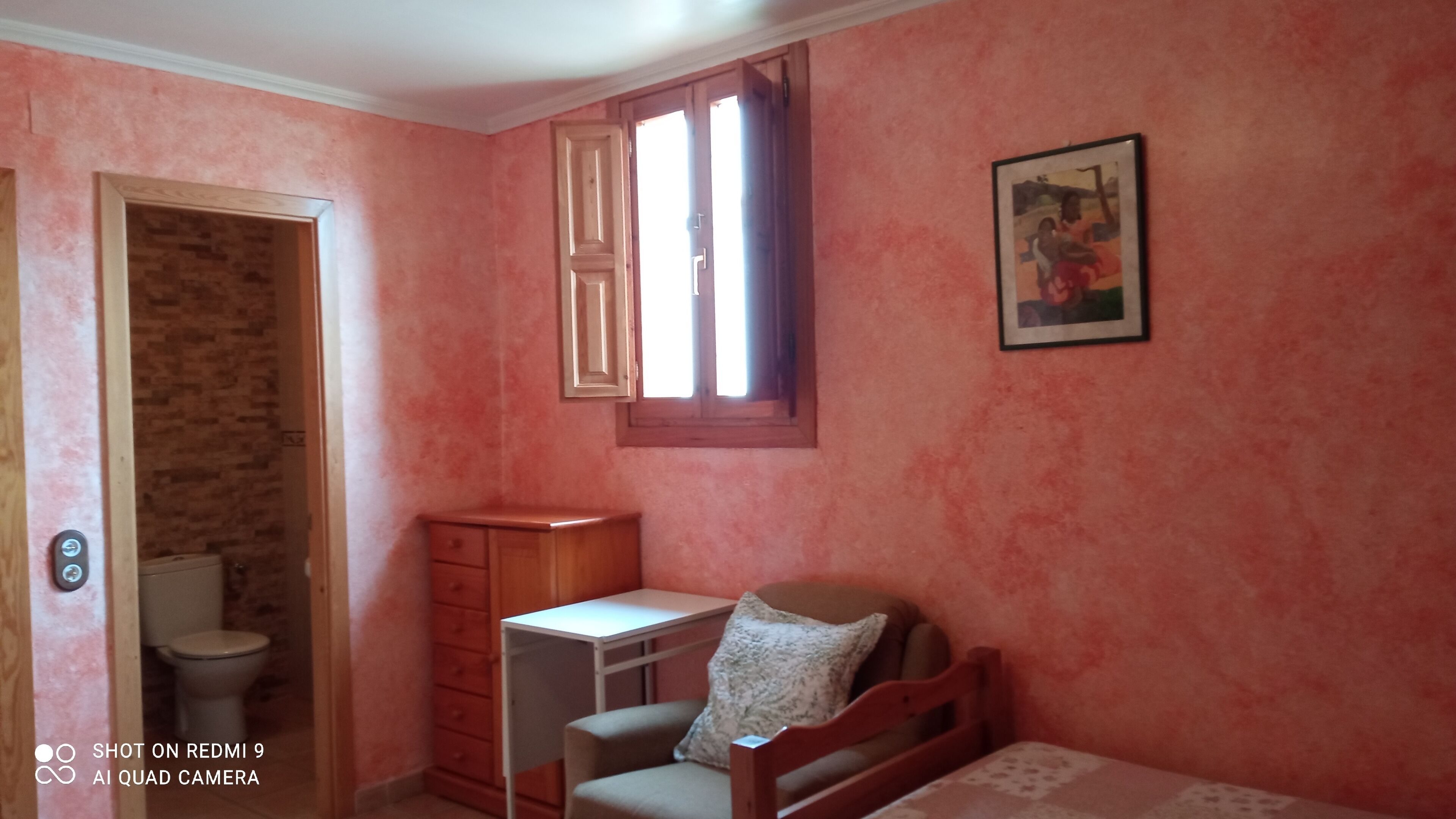 March house for 2 people