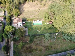 Exterior - Detached property with 4 bedrooms, garden, and private pool near Lucca. (Lucca)