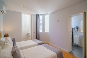 4 Schlafzimmer, Bügeleisen/Bügelbrett, kostenloses WLAN, Bettwäsche