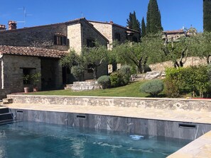 Piscine