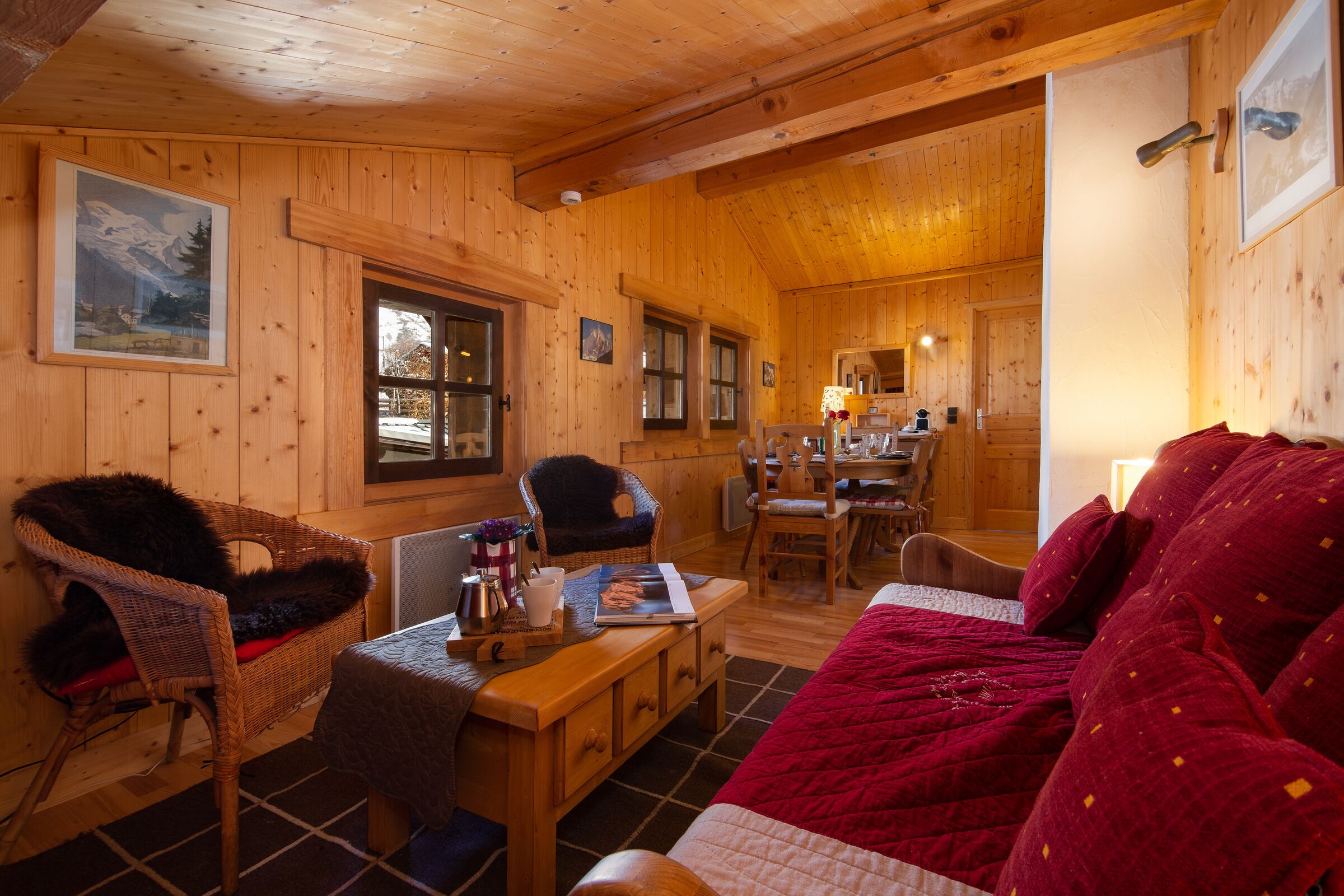 Télévision à écran plat