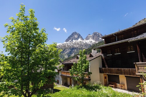 Le Chalet au Tour, Argentière (Chamonix), France