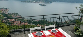 Madonna Del Sasso: Apartment/ flat - Madonna del Sasso