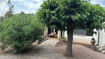 Terrasse/gårdhave