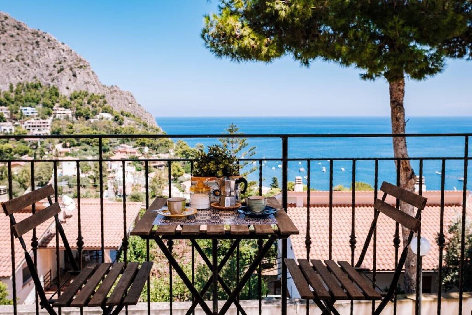 Ristorazione all'aperto