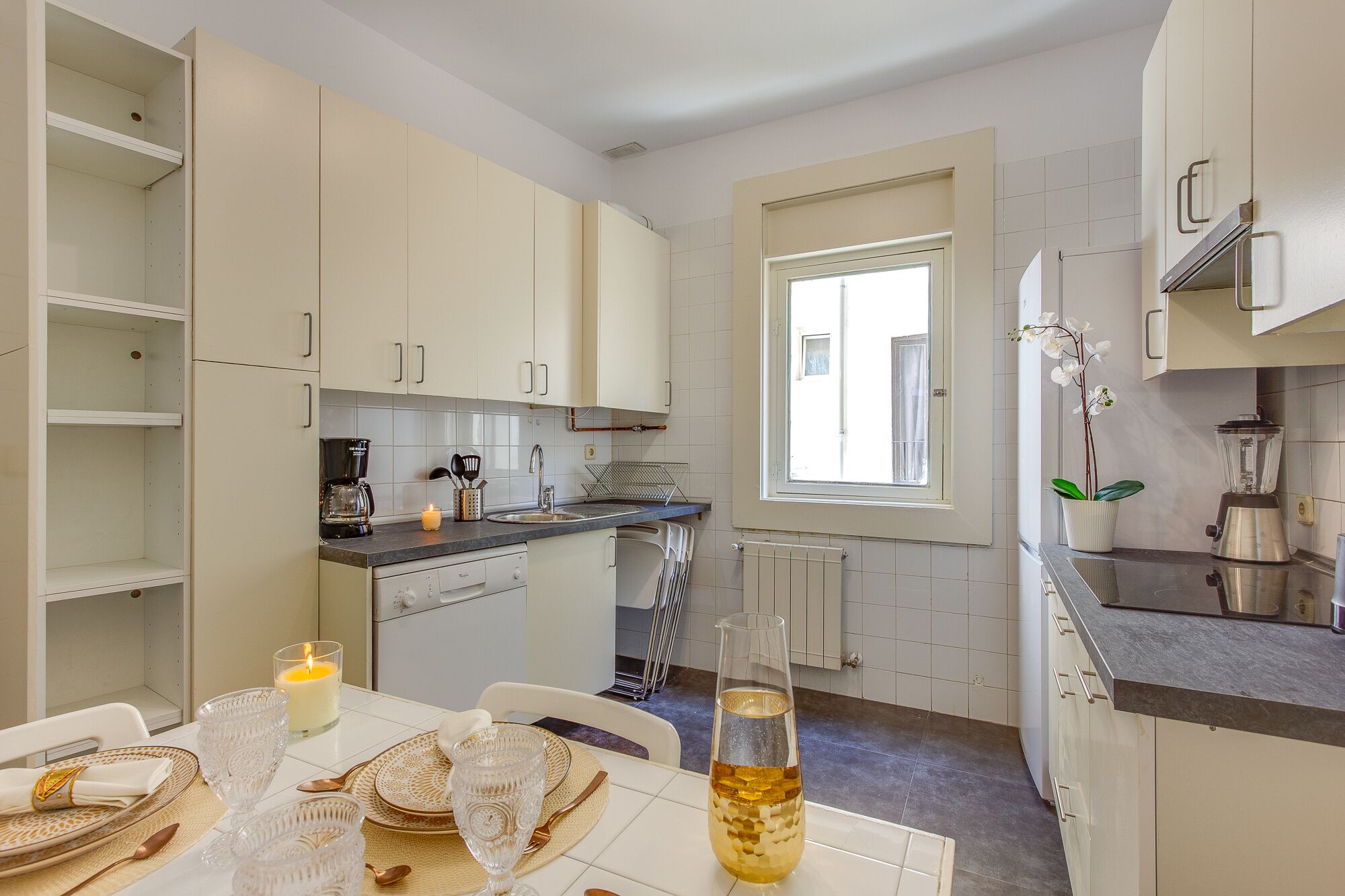 Amazing apt in front of Plaza de España