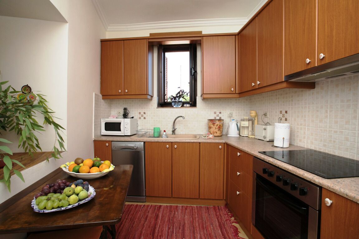 "Nature Oasis: Filanthi's Retreat in East Mani"