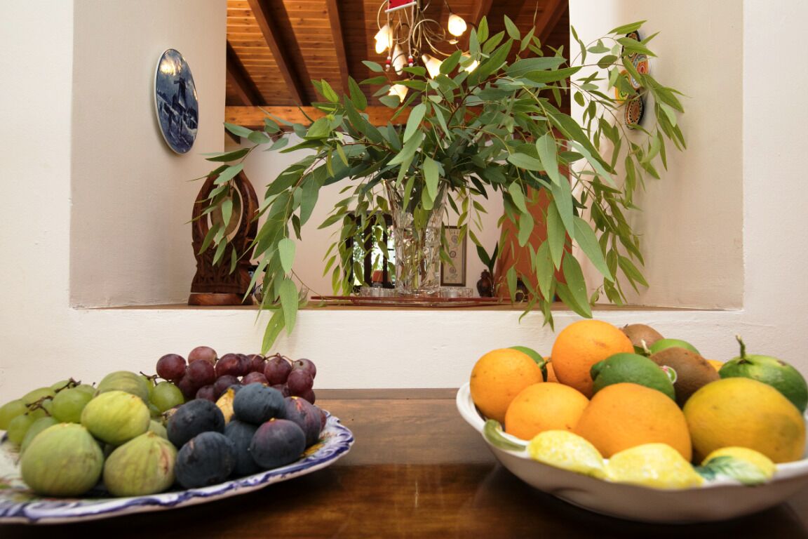 "Nature Oasis: Filanthi's Retreat in East Mani"