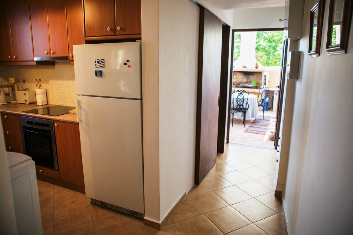 "Nature Oasis: Filanthi's Retreat in East Mani"