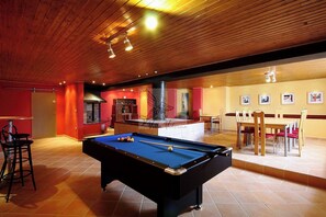 Sala de juegos