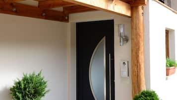 Detalle exterior