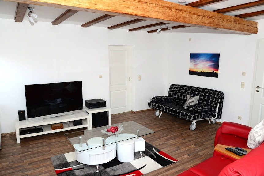Apartamento En La Toscana De Franconia A Las Puertas Del Patrimonio De La Humanidad - Bamberg