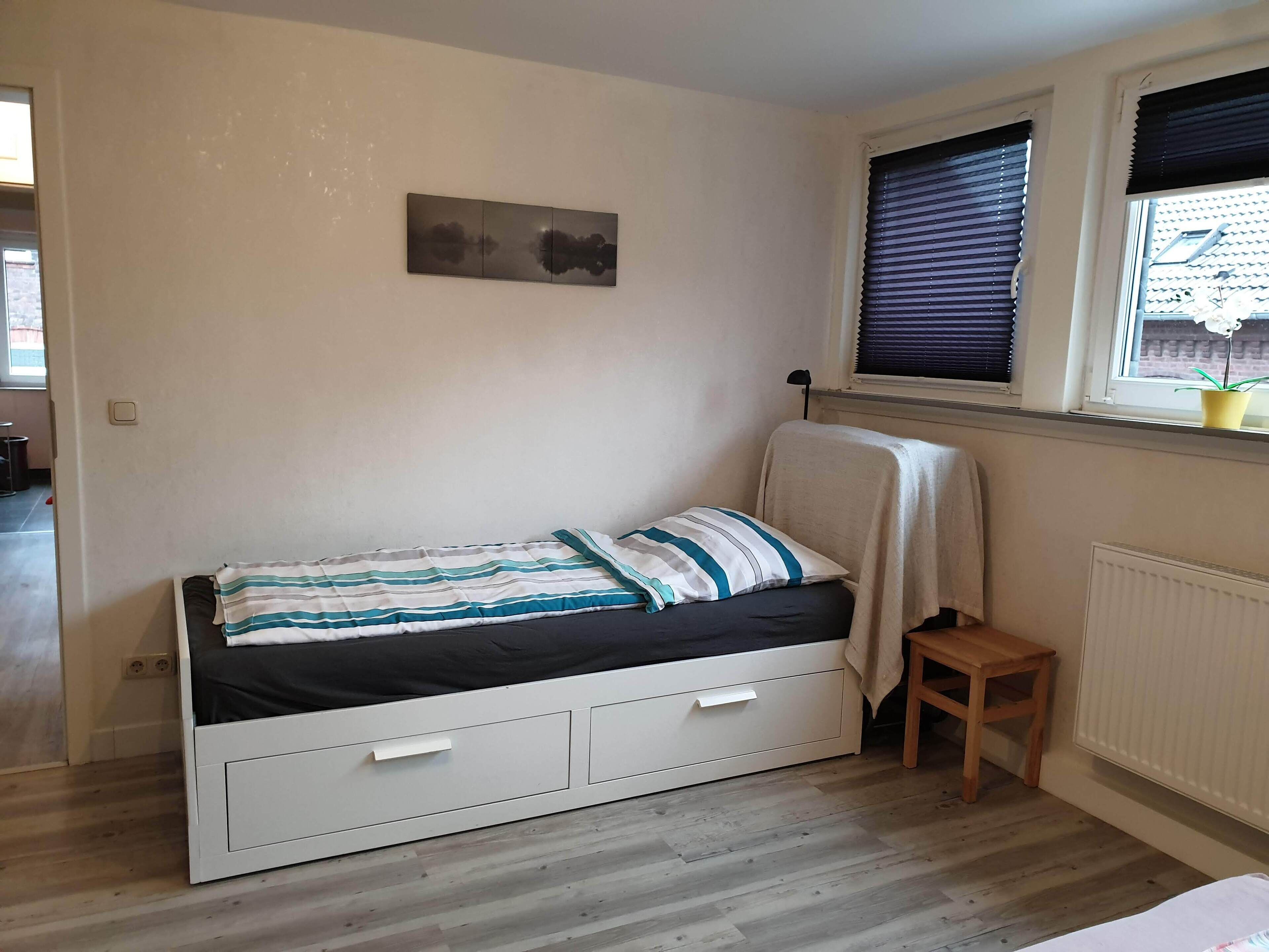 Apartment in Essen-Kettwig in the green Ruhr Valley