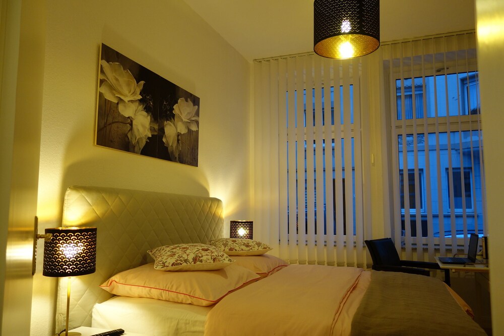 Nice, cozy apartment