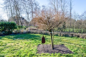 Garten Vorderseite